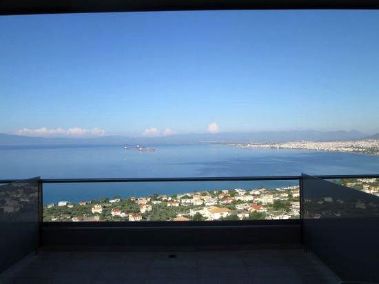 Κάγκελο με κουπαστή