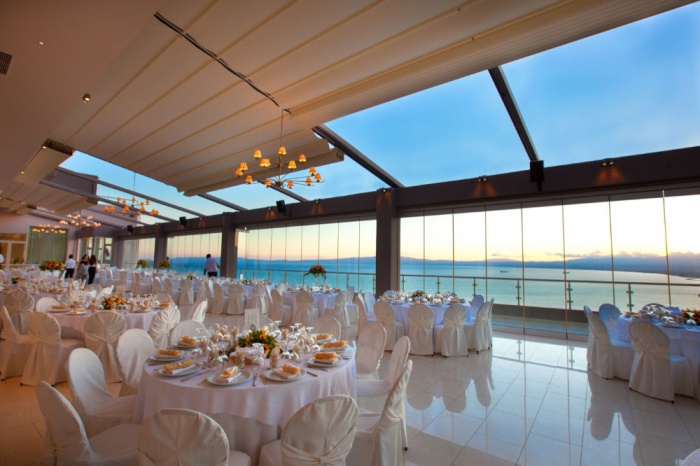 Πόρτες με πάρκινγκ