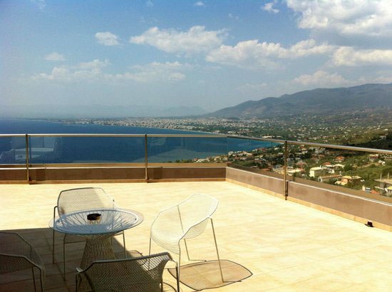 Κάγκελο με κουπαστή